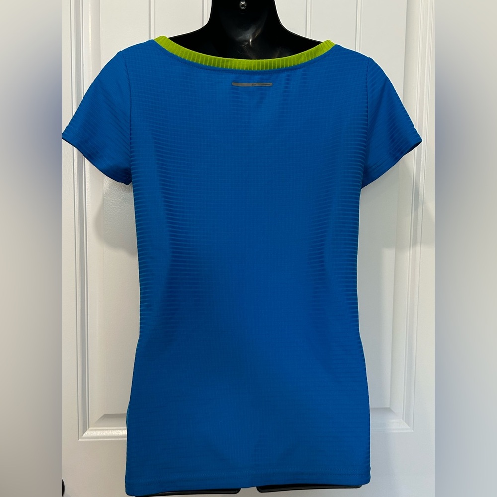 Ladies Reebok Zig Tech Tee - Picture 2 of 10
